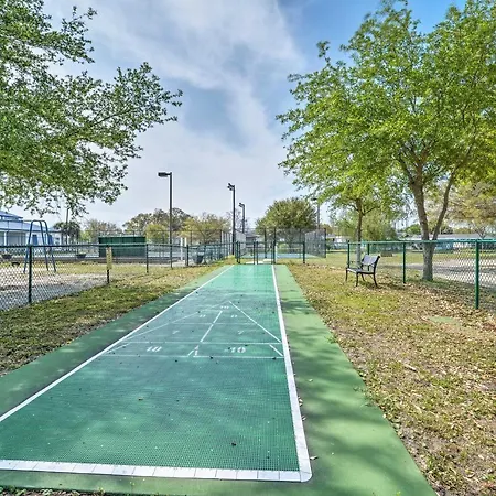 Surfside Beach Home With Resort Perks Walk To Beach